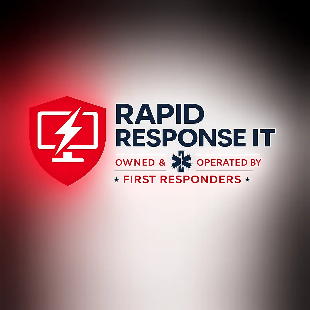 Rapid Response IT owned and operated by first responders